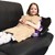 Relaxer Travel Size Weighted Blanket
